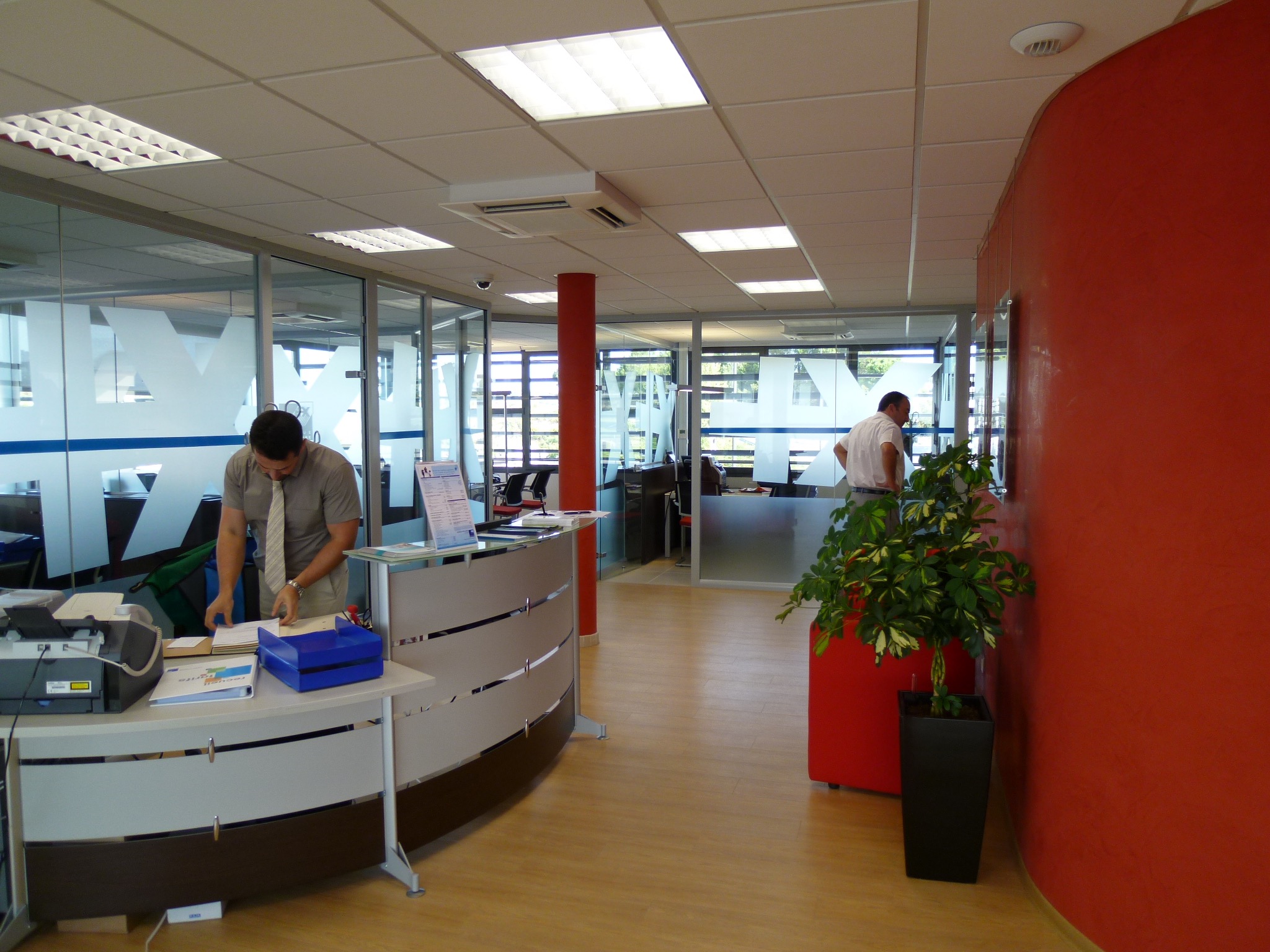 Construire un bâtiment d’activité